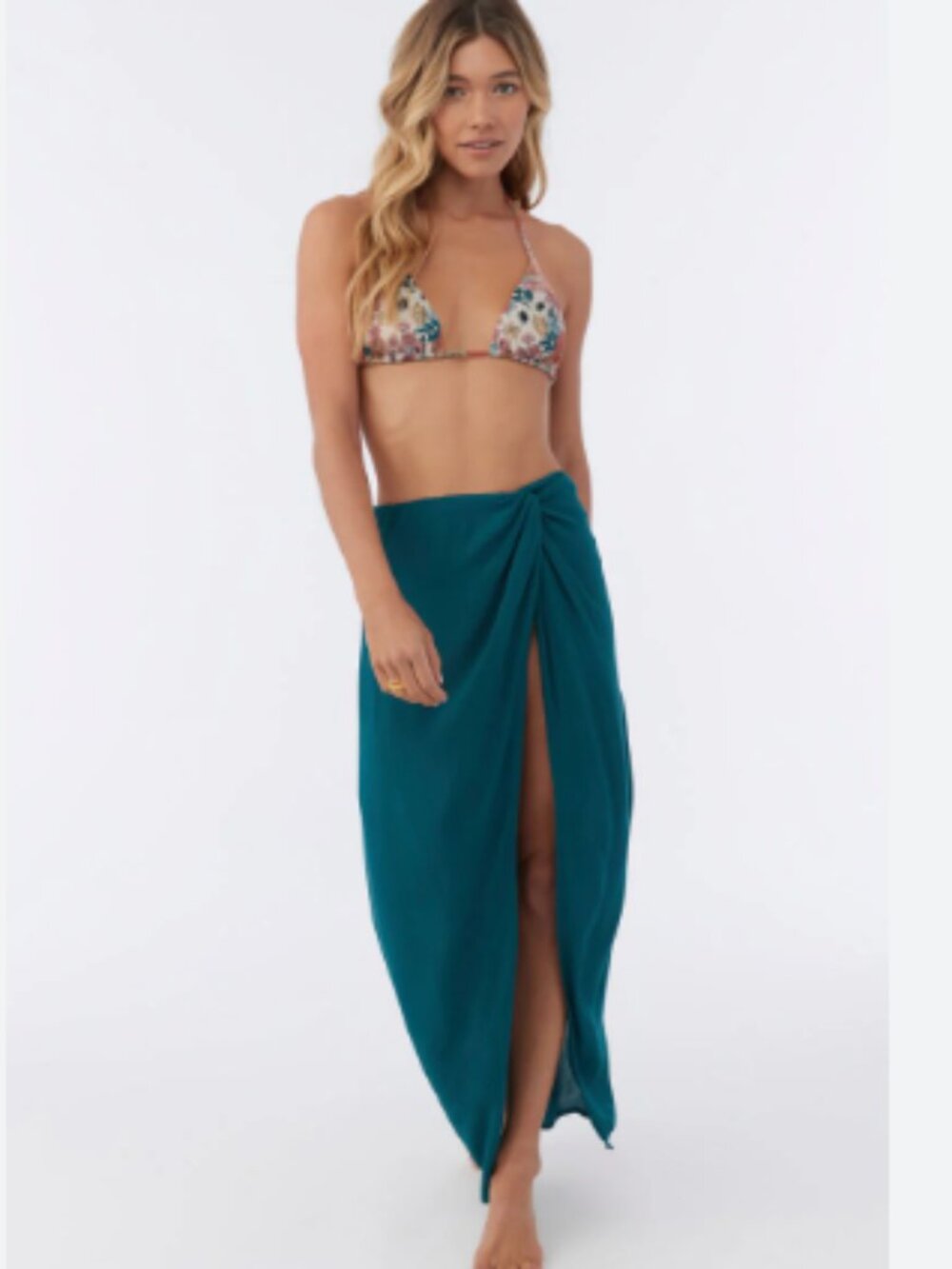⚽️🏆3DAYSALE🏆⚽️HANALEI SKIRT COVER-UP